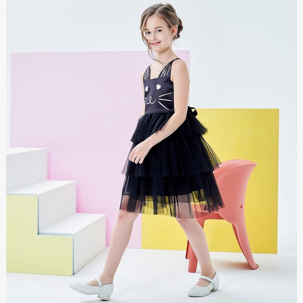 Cat Boutique Tutu Dress
